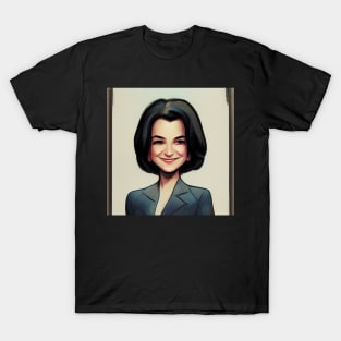 Sheryl Sandberg | Comics Style T-Shirt